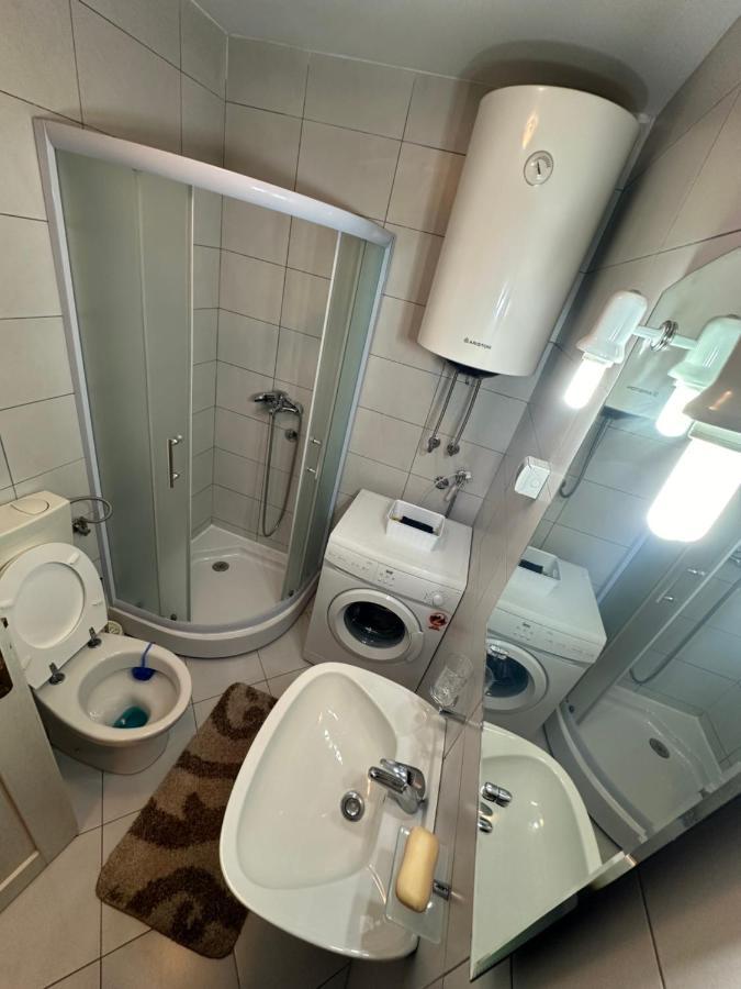 Apartment Stex 4 Подгорица Экстерьер фото